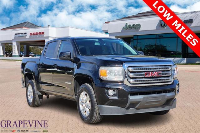 2020 GMC Canyon 2WD Crew Cab Short Box SLE