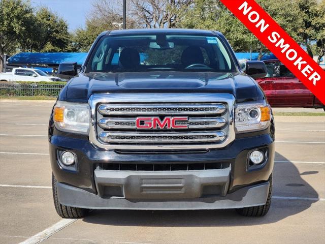 2020 GMC Canyon 2WD Crew Cab Short Box SLE