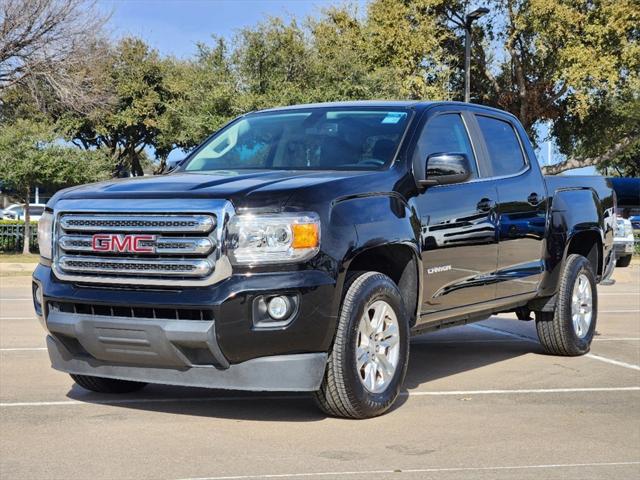 2020 GMC Canyon 2WD Crew Cab Short Box SLE