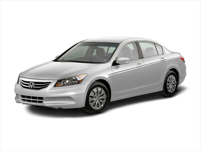 2011 Honda Accord 2.4 LX