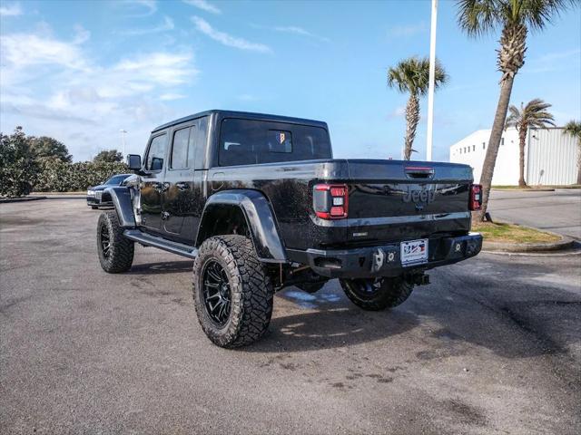 2022 Jeep Gladiator High Altitude 4x4