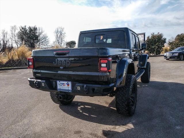 2022 Jeep Gladiator High Altitude 4x4