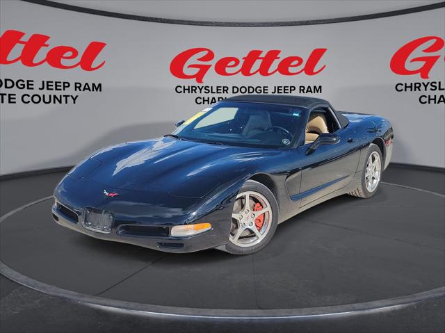 2000 Chevrolet Corvette Base