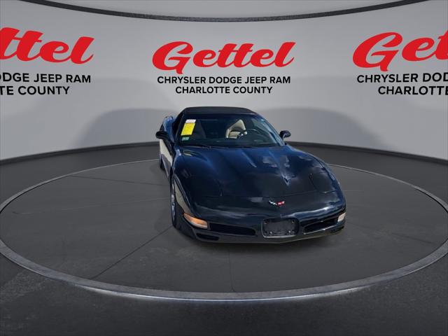 2000 Chevrolet Corvette Base