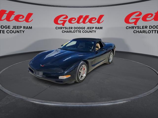 2000 Chevrolet Corvette Base