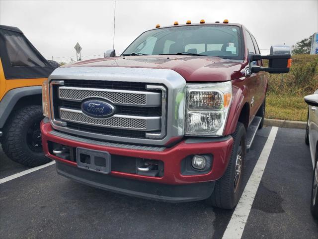 2014 Ford F-350 LARIAT