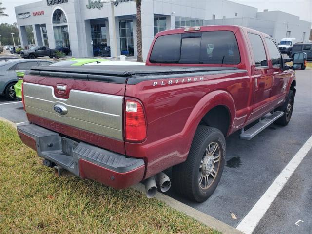 2014 Ford F-350 LARIAT