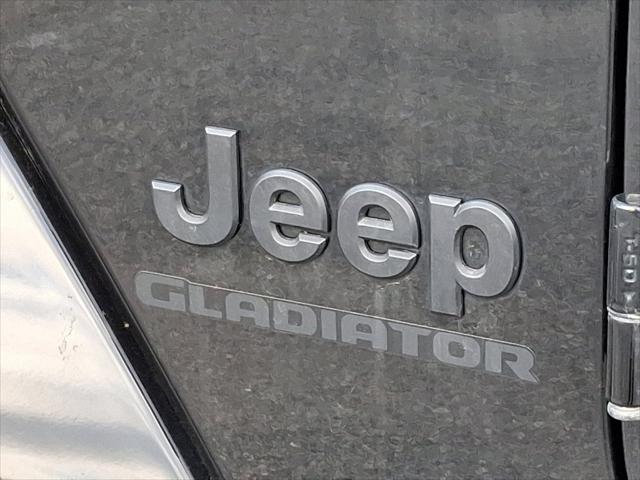 2021 Jeep Gladiator Sport S 4x4