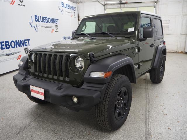 2021 Jeep Wrangler Sport 4X4