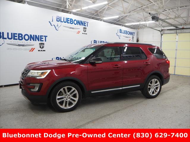 2016 Ford Explorer XLT