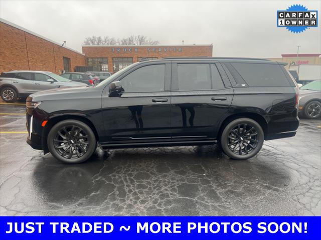 2023 Cadillac Escalade 4WD Sport Platinum