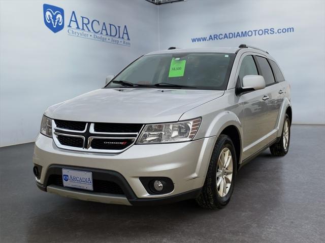 2014 Dodge Journey Limited