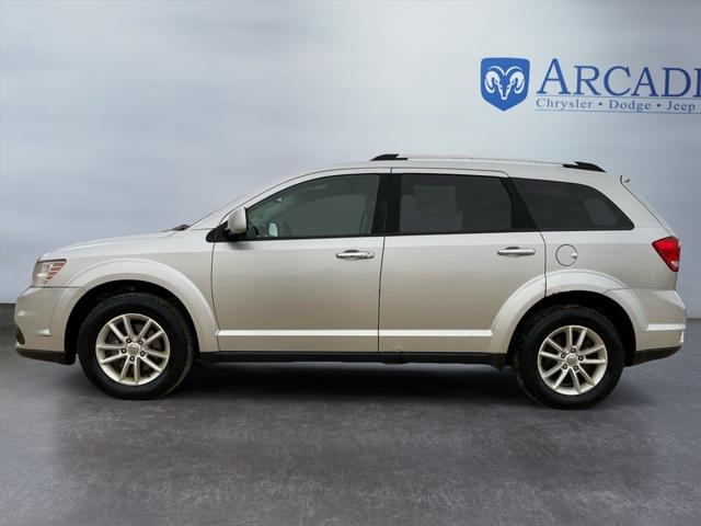 2014 Dodge Journey Limited