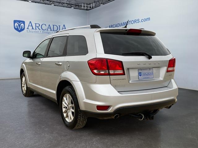 2014 Dodge Journey Limited