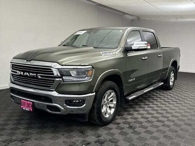 2021 RAM 1500 Laramie Crew Cab 4x4 64 Box