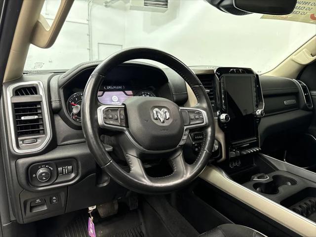 2021 RAM 1500 Laramie Crew Cab 4x4 64 Box