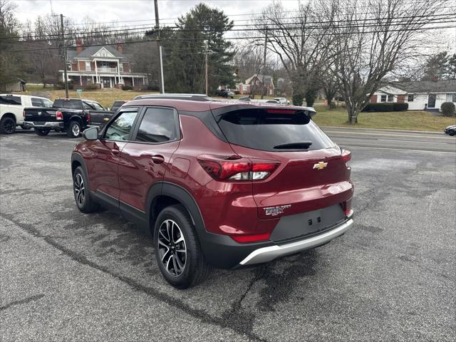 2025 Chevrolet Trailblazer FWD LT