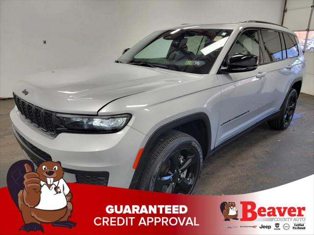 2023 Jeep Grand Cherokee L Altitude 4x4