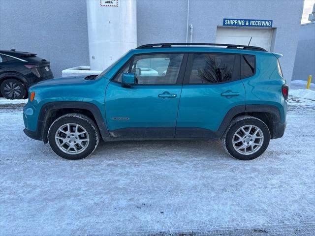 2020 Jeep Renegade Latitude 4X4