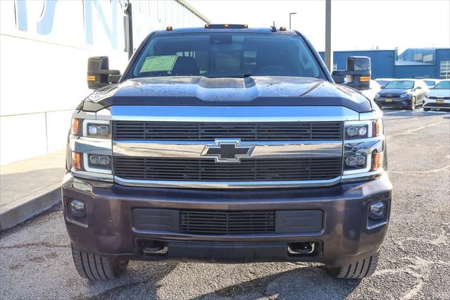 2016 Chevrolet Silverado 2500HD LTZ