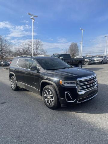 2023 GMC Acadia AWD SLT