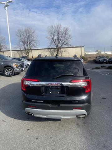 2023 GMC Acadia AWD SLT