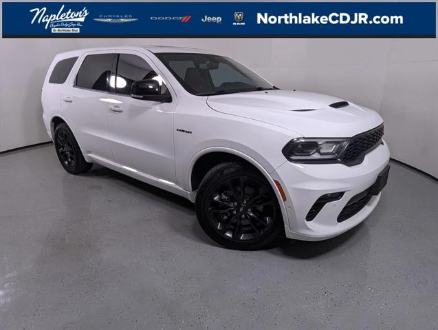 2021 Dodge Durango R/T AWD