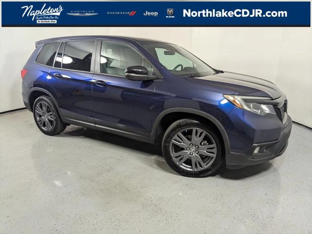 2020 Honda Passport 2WD EX-L
