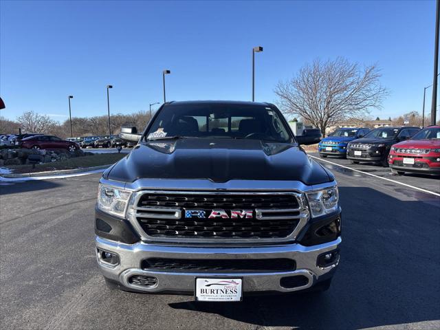 2023 RAM 1500 Lone Star Crew Cab 4x4 57 Box