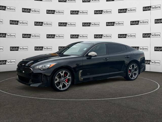 2020 Kia Stinger GT2