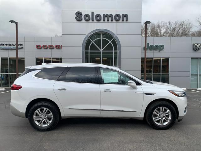 2018 Buick Enclave Premium