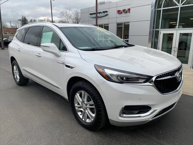 2018 Buick Enclave Premium