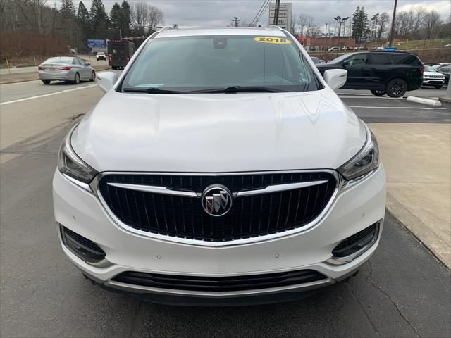 2018 Buick Enclave Premium