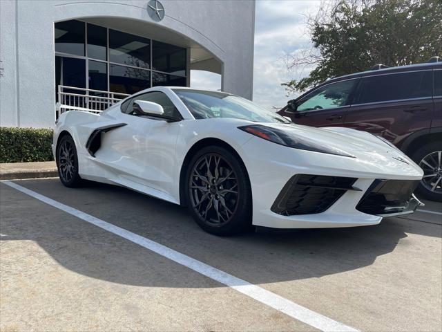 2024 Chevrolet Corvette Stingray RWD Coupe 1LT