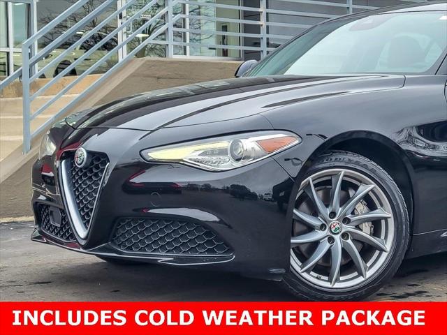 2021 Alfa Romeo Giulia AWD