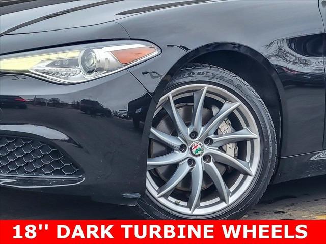 2021 Alfa Romeo Giulia AWD