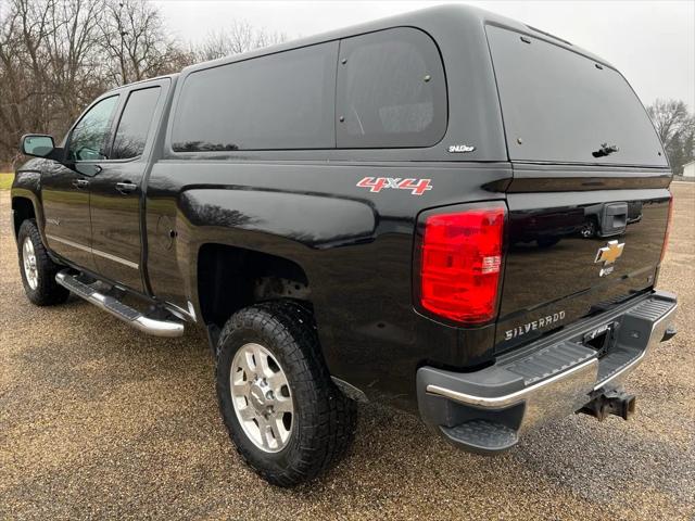 2015 Chevrolet Silverado 2500HD LT