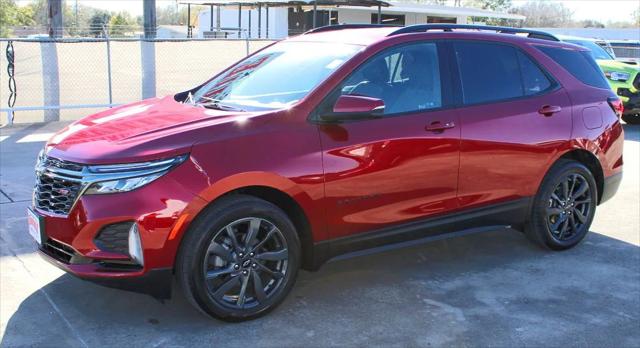 2022 Chevrolet Equinox FWD RS