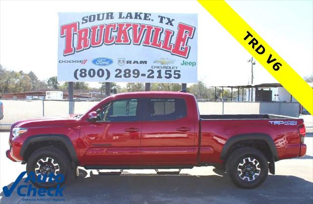 2019 Toyota Tacoma TRD Off Road
