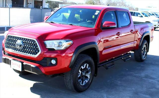 2019 Toyota Tacoma TRD Off Road