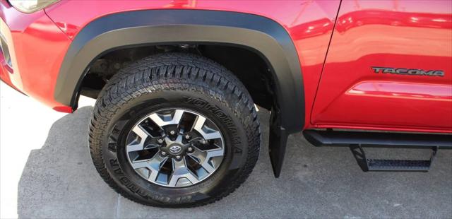 2019 Toyota Tacoma TRD Off Road