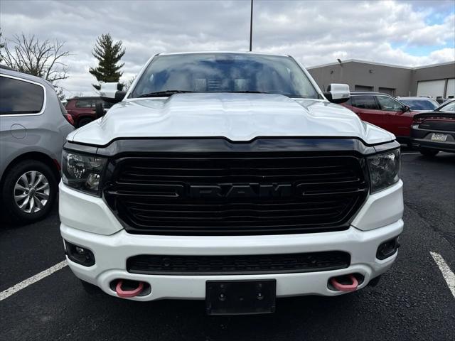 2020 RAM 1500 Big Horn Crew Cab 4x4 64 Box