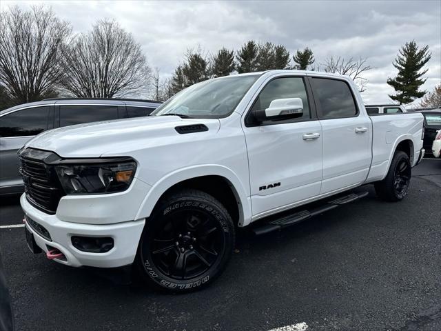 2020 RAM 1500 Big Horn Crew Cab 4x4 64 Box