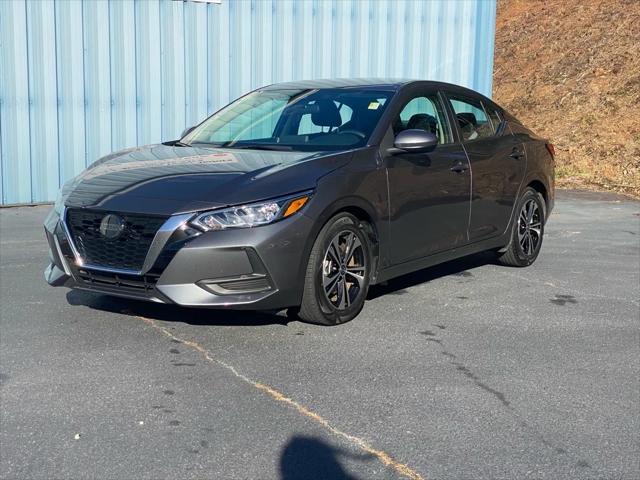 2023 Nissan Sentra SV Xtronic CVT