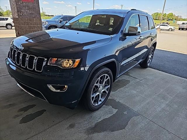 2020 Jeep Grand Cherokee Limited 4X2