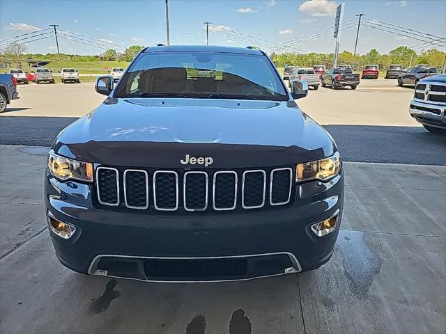 2020 Jeep Grand Cherokee Limited 4X2