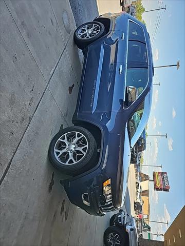 2020 Jeep Grand Cherokee Limited 4X2