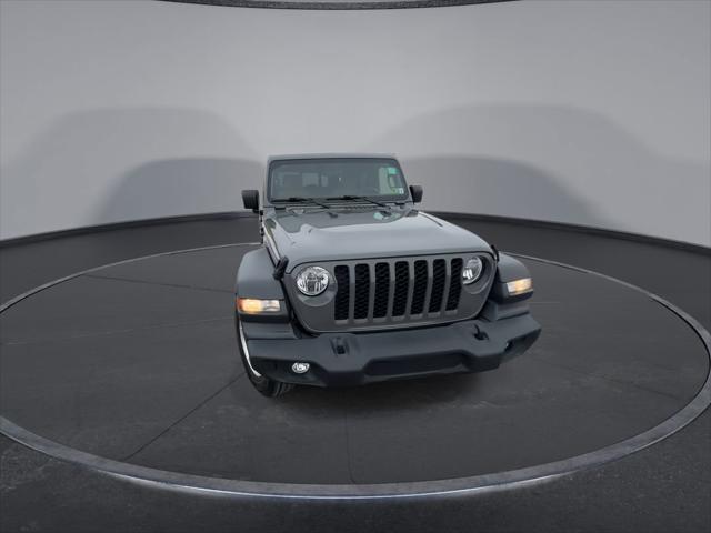 2020 Jeep Gladiator Sport S 4X4