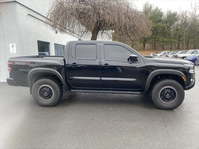 2023 Nissan Frontier Crew Cab PRO-4X 4x4