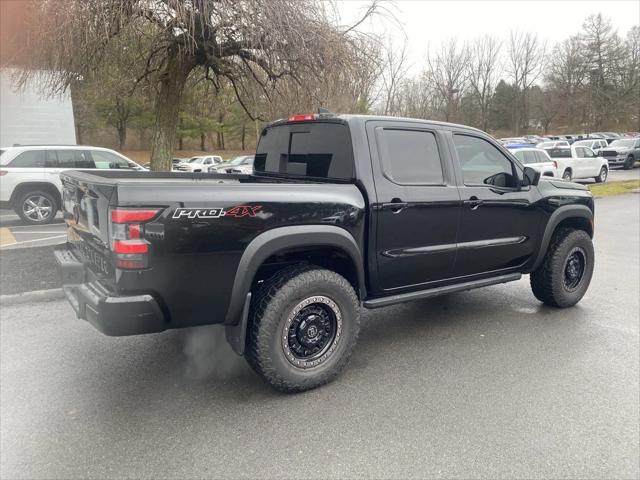 2023 Nissan Frontier Crew Cab PRO-4X 4x4